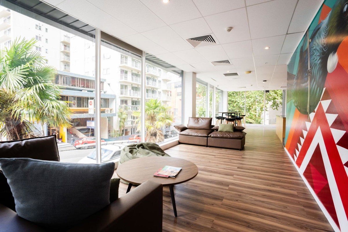 Haka House Auckland City, Neuseeland