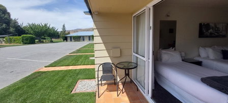 Lake Dunstan Motel, Cromwell, New Zealand