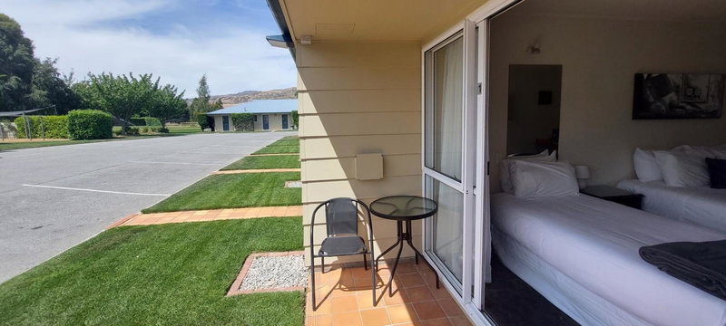 Lake Dunstan Motel, Cromwell, New Zealand