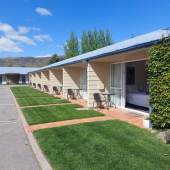 Lake Dunstan Motel, Cromwell, New Zealand