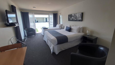 Lake Dunstan Motel, Cromwell, New Zealand
