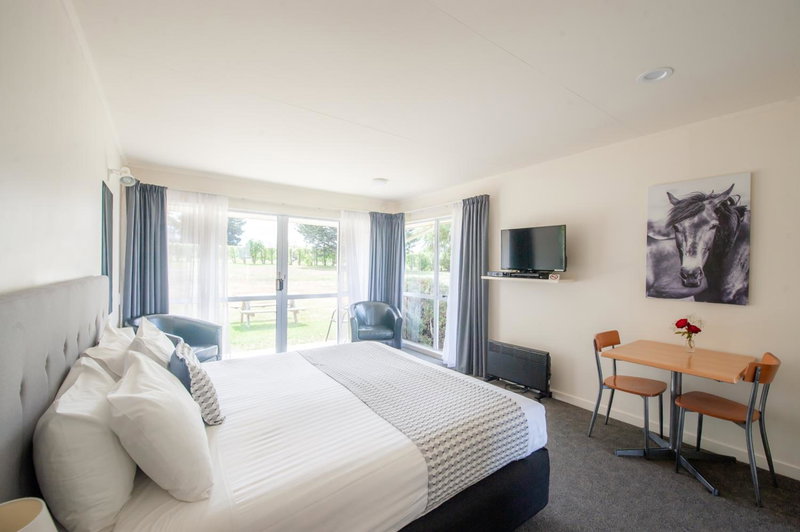 Lake Dunstan Motel, Cromwell, New Zealand