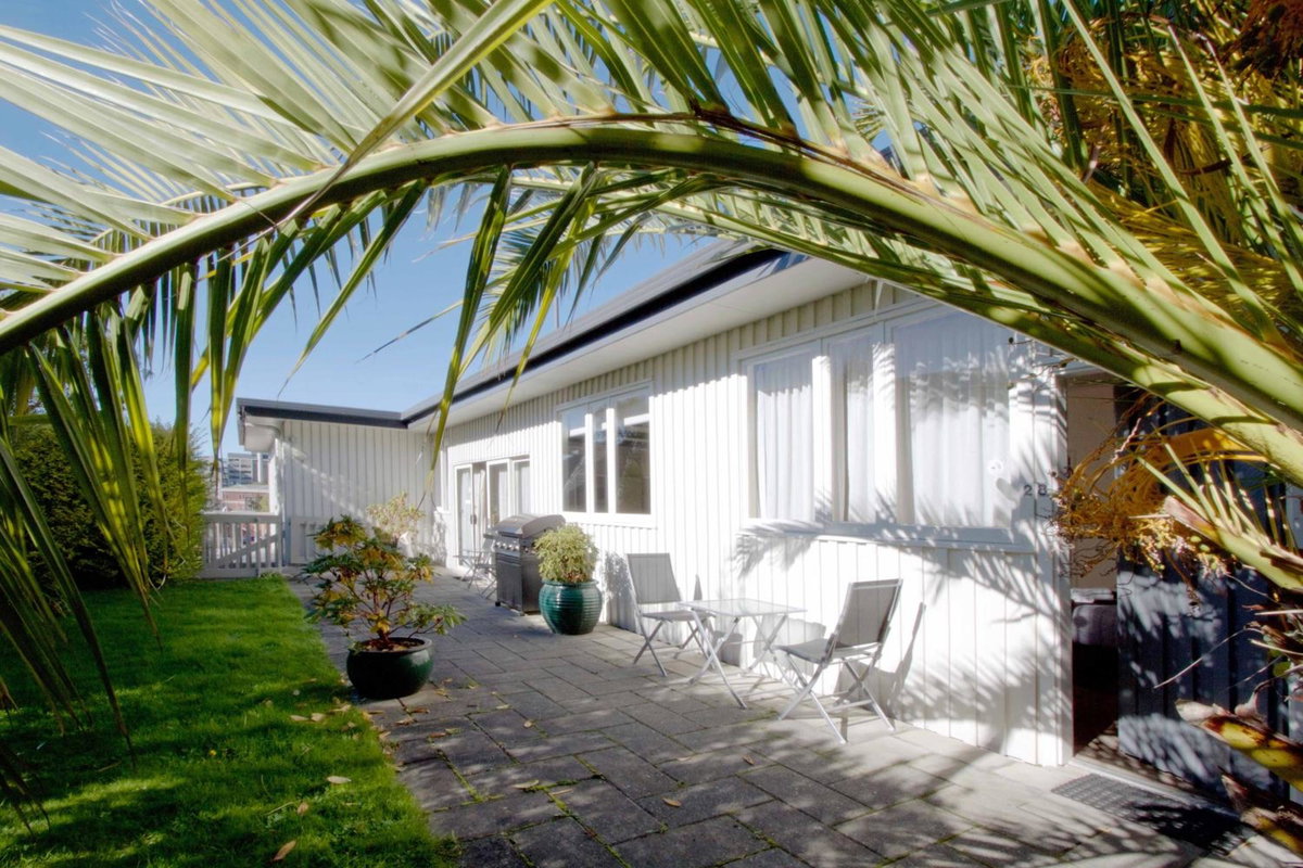 Hotel · George Street Motel Apartments, Dunedin