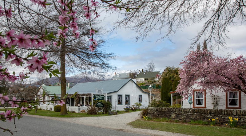 Settlers Cottage Motel, Arrowtown, Новая Зеландия