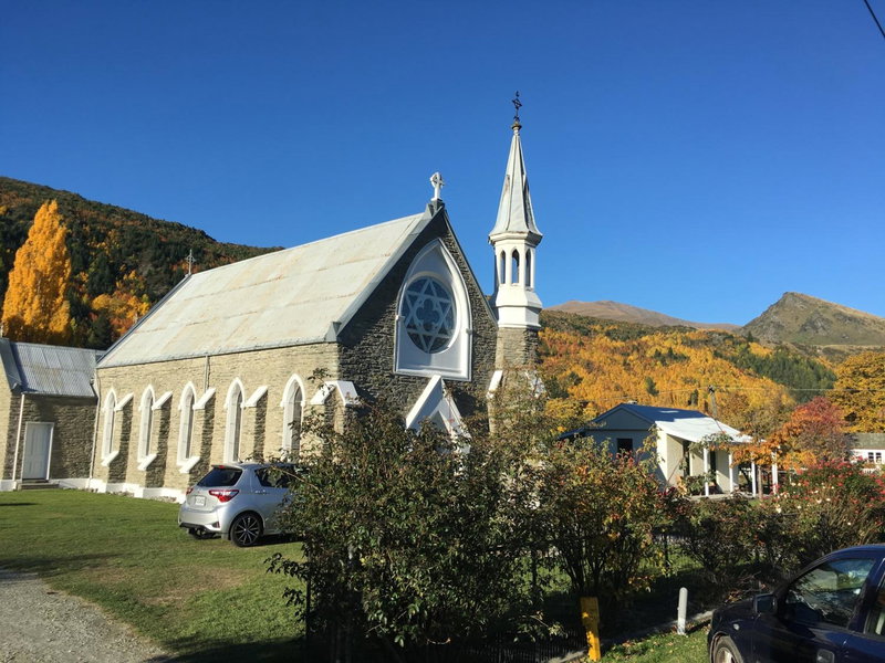 Settlers Cottage Motel, Arrowtown, Новая Зеландия