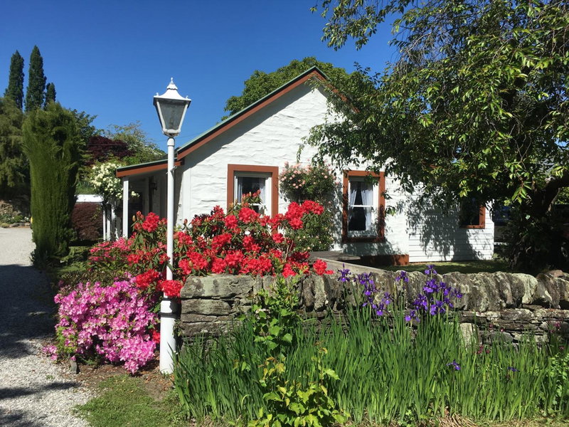 Settlers Cottage Motel, Arrowtown, Новая Зеландия