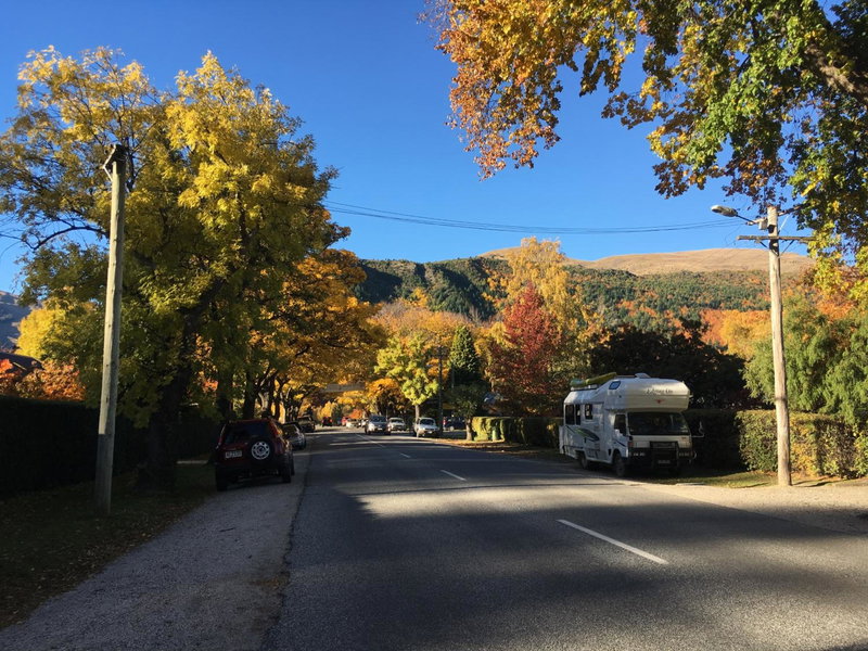 Settlers Cottage Motel, Arrowtown, Новая Зеландия
