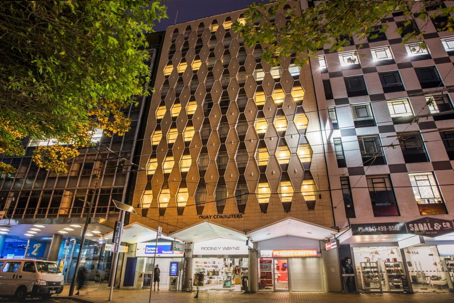 Quest On Lambton Serviced Apartments, Wellington, Nouvelle-Zélande