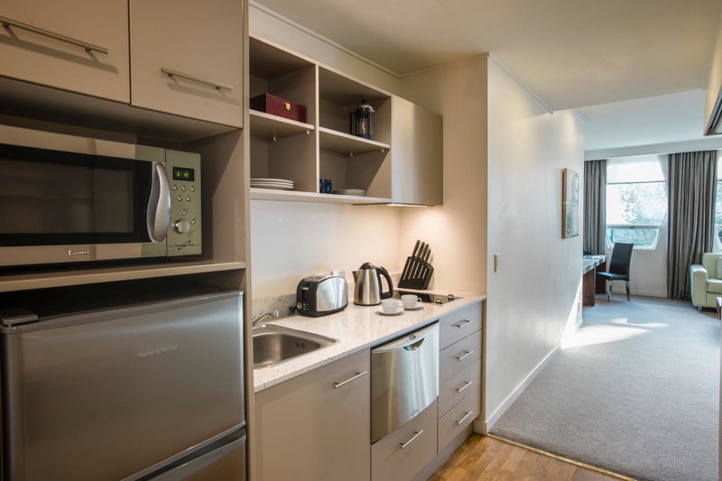 Quest On Lambton Serviced Apartments, Wellington, Nouvelle-Zélande