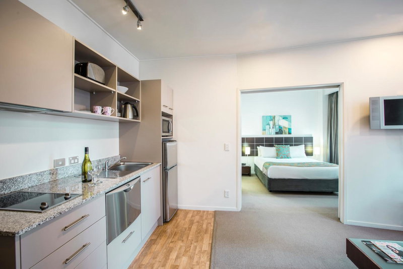 Quest On Lambton Serviced Apartments, Wellington, Nouvelle-Zélande