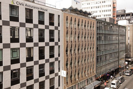 Quest On Lambton Serviced Apartments, Wellington, Nouvelle-Zélande