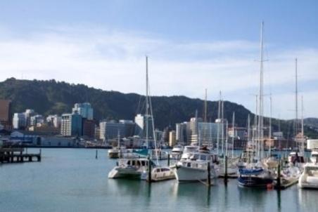 Quest On Lambton Serviced Apartments, Wellington, Nouvelle-Zélande