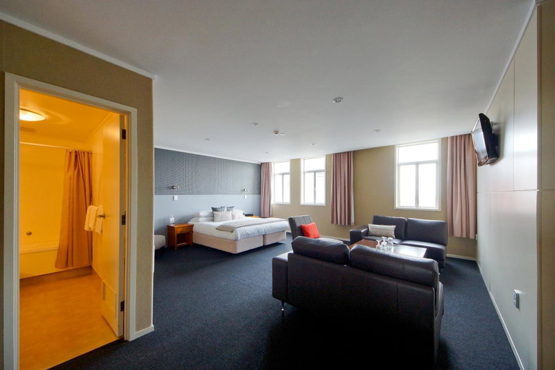 The Grosvenor Hotel, Timaru, New Zealand