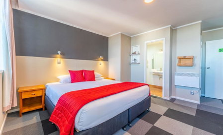 The Grosvenor Hotel, Timaru, New Zealand