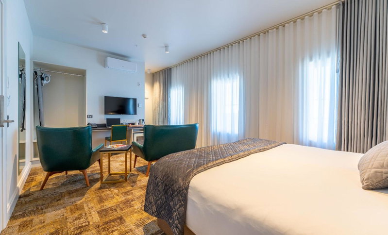 The Grosvenor Hotel, Timaru, New Zealand