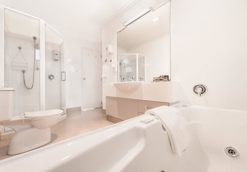 Bay Palm Motel, Tauranga, Nouvelle-Zélande