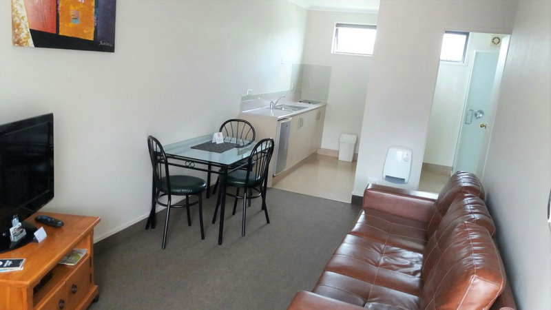 Bay Palm Motel, Tauranga, Nouvelle-Zélande