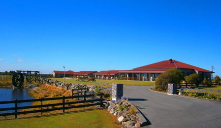 Stations Inn, Hokitika, New Zealand