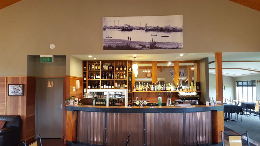 Stations Inn, Hokitika, New Zealand