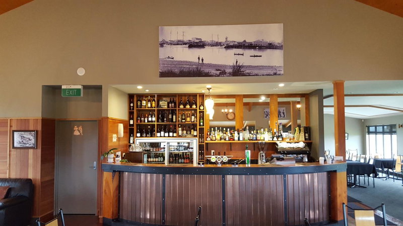 Stations Inn, Hokitika, New Zealand