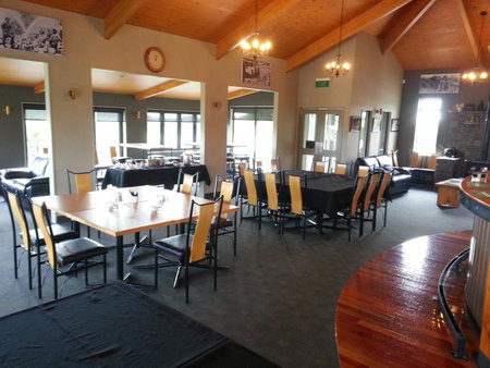 Stations Inn, Hokitika, New Zealand