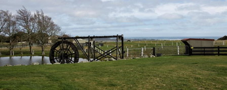 Stations Inn, Hokitika, New Zealand