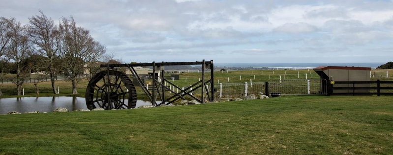 Stations Inn, Hokitika, New Zealand