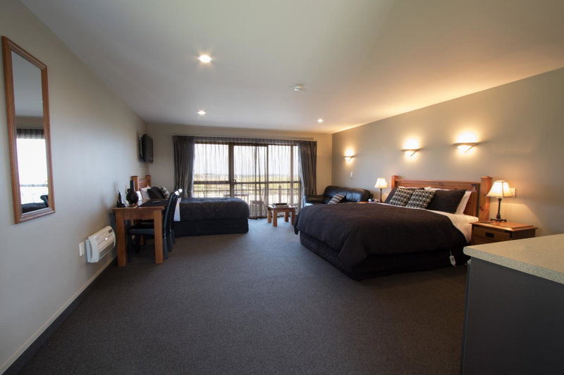 Stations Inn, Hokitika, New Zealand