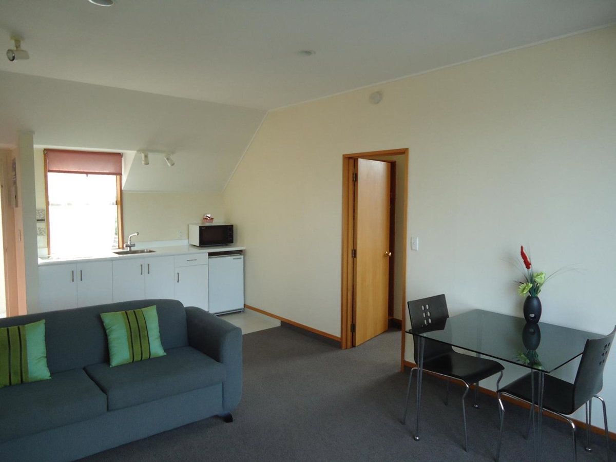 Owens Motel, New Zealand
