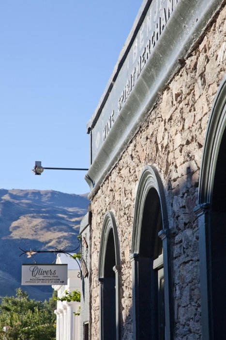 Olivers Central Otago, Clyde, Nueva Zelanda