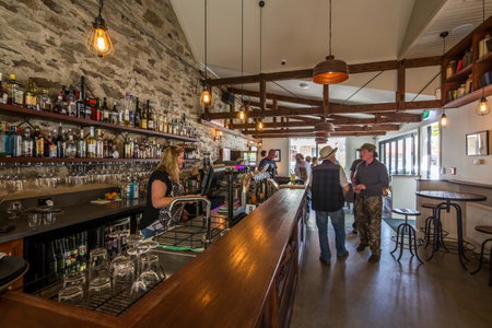 Olivers Central Otago, Clyde, Nueva Zelanda