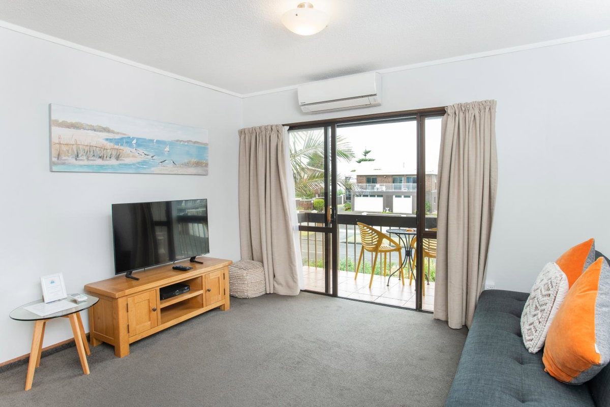 Waikanae Beach Motel, New Zealand