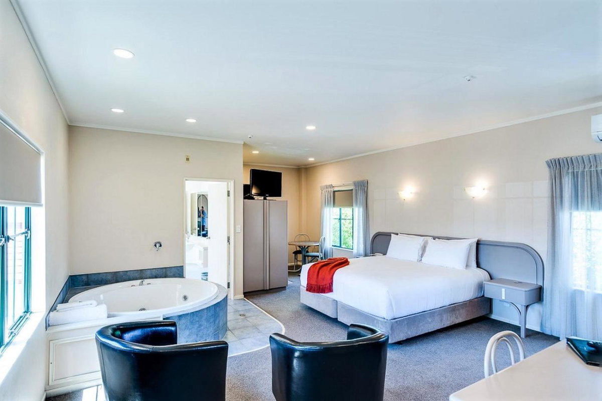 Hotel · Cumberland Court Motel, Hastings
