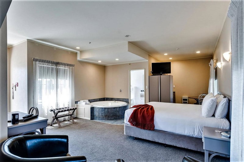 Cumberland Court Motel, Hastings, New Zealand