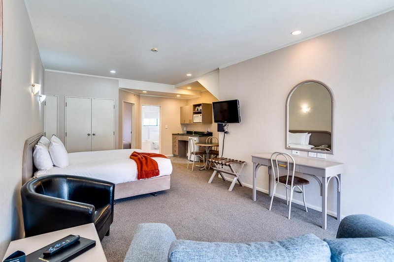 Cumberland Court Motel, Hastings, New Zealand