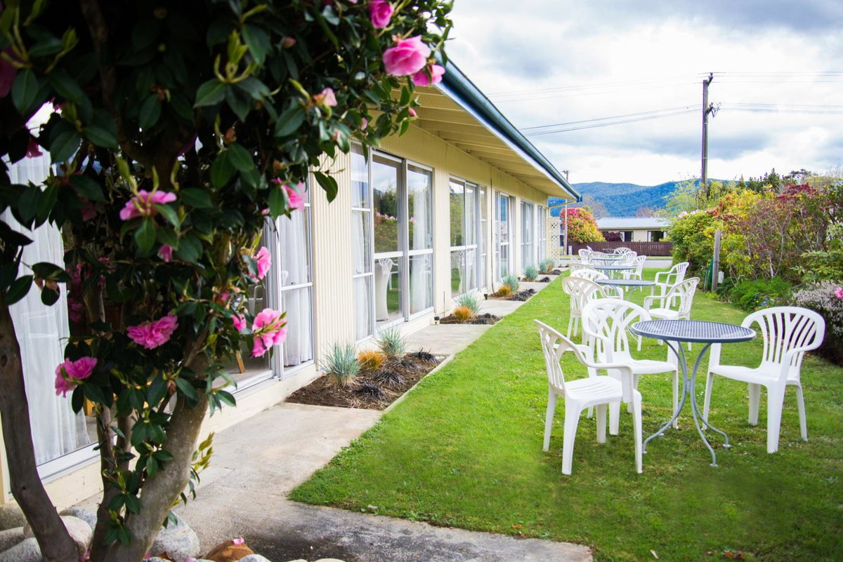 Alpenhorn Motel, New Zealand