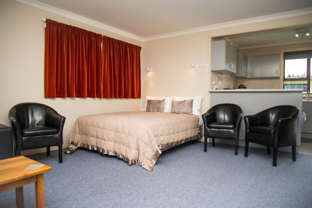 Alpenhorn Motel, Te Anau, New Zealand