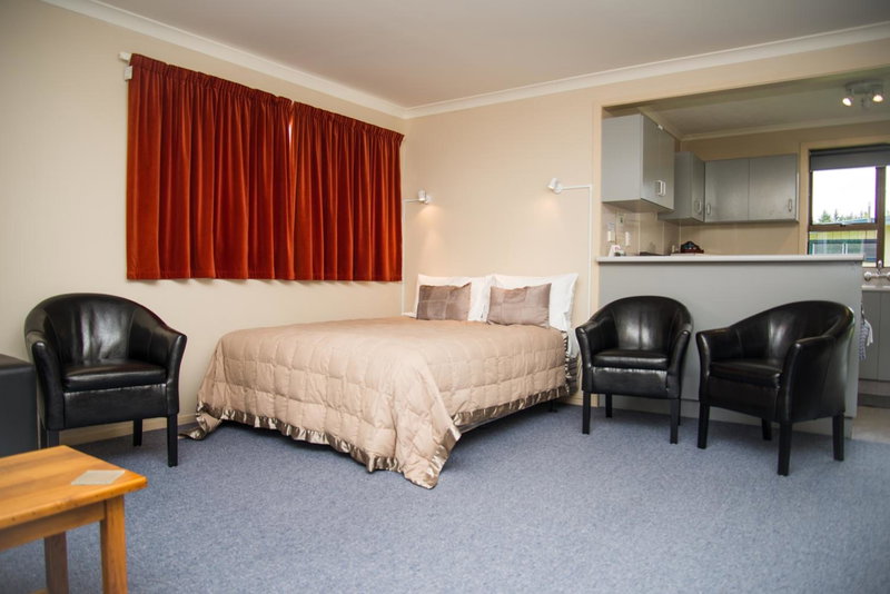 Alpenhorn Motel, Te Anau, New Zealand