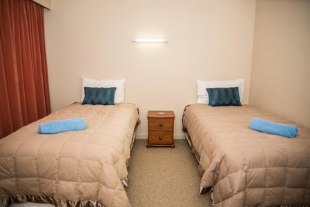 Alpenhorn Motel, Te Anau, New Zealand