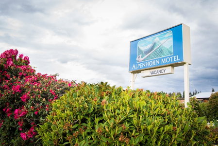 Alpenhorn Motel, Te Anau, New Zealand
