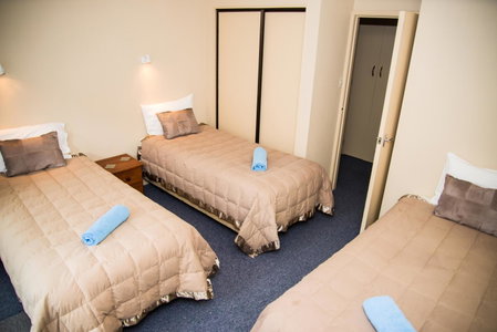 Alpenhorn Motel, Te Anau, New Zealand