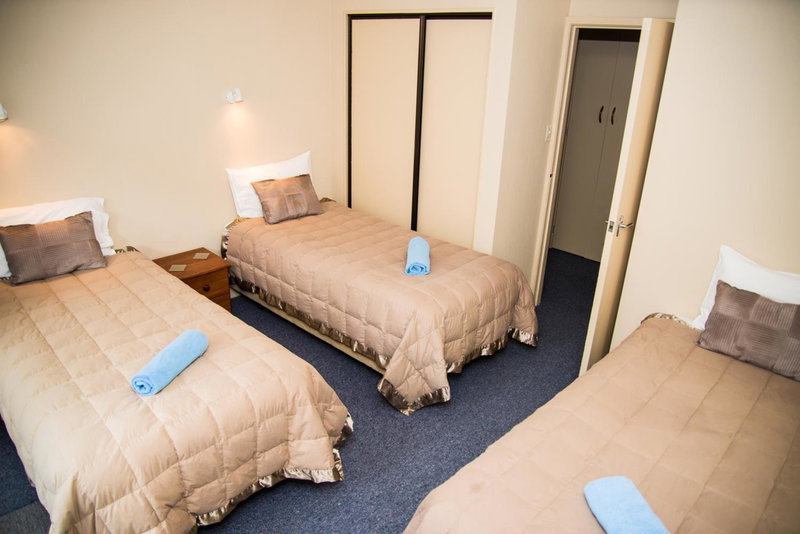 Alpenhorn Motel, Te Anau, New Zealand