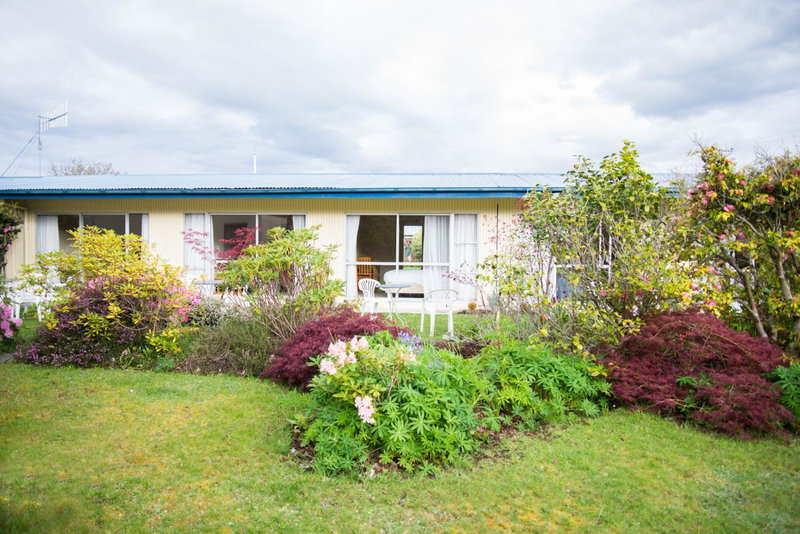 Alpenhorn Motel, Te Anau, New Zealand