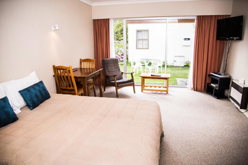 Alpenhorn Motel, Te Anau, New Zealand