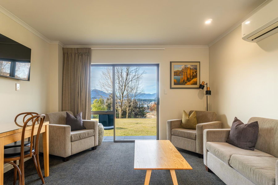 Tasman Holiday Parks - Wanaka, Wanaka, Nouvelle-Zélande
