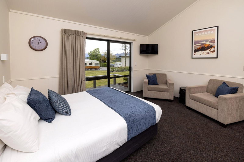 Tasman Holiday Parks - Wanaka, Wanaka, Nouvelle-Zélande