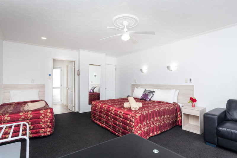 Rose Court Motel, Rotorua, Nouvelle-Zélande