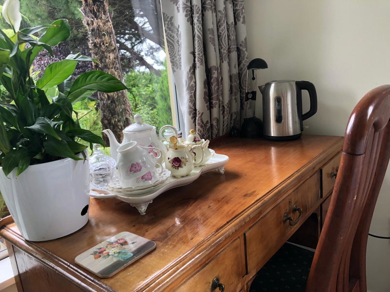 English Cherry Tree Manor, Hamilton, Новая Зеландия