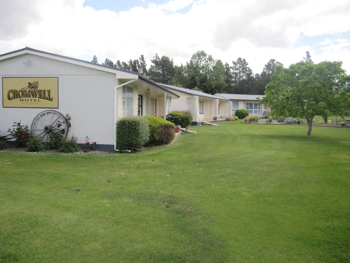 Hotel · Cromwell Motel, Cromwell