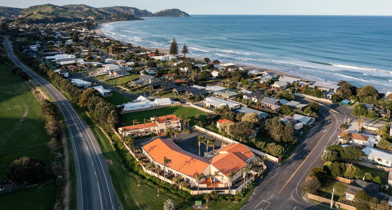 ASURE Ocean Beach Wainui, Gisborne, Новая Зеландия